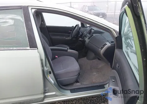 2007 Toyota Prius from USA, damaged, VIN JTDKB20U873253593